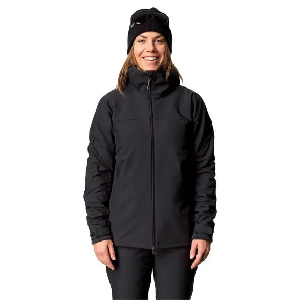 Спортивная куртка Houdini Pace softshell, черный