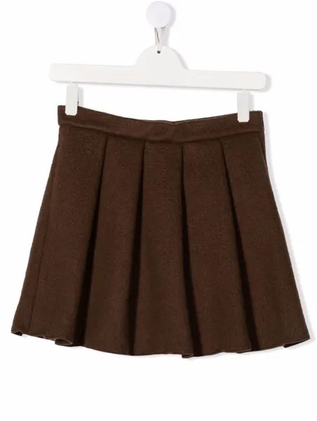 Douuod Kids юбка со складками