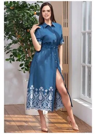 Пляжное платье Mia-Mella Montana, размер S, синий