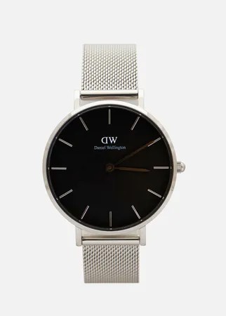 Наручные часы Daniel Wellington Petite Sterling, цвет серебряный