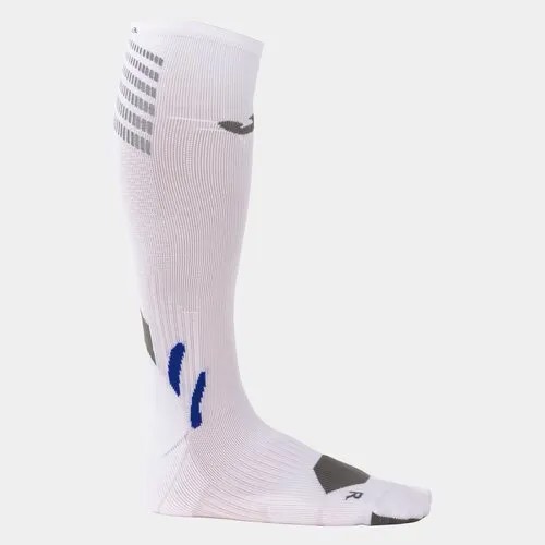 Гетры компрессионные joma, размер 39-42, белый