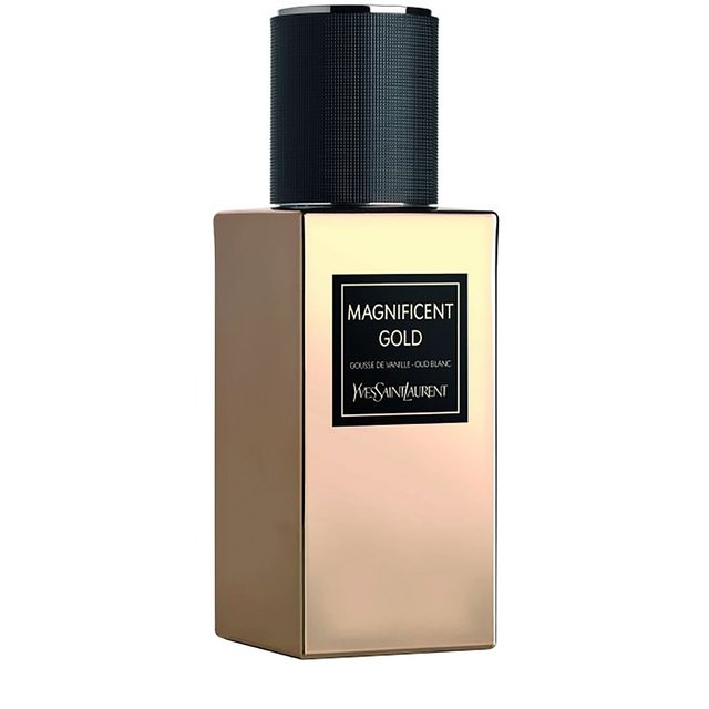 Парфюмерная вода Magnificent Gold YSL