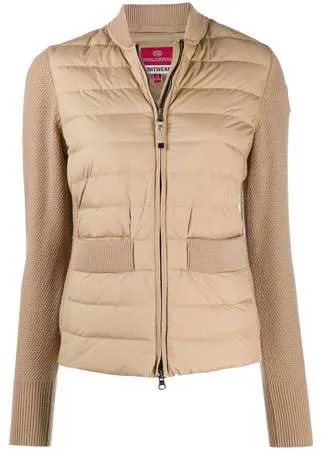 Parajumpers пуховик с длинными рукавами