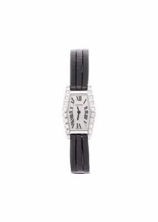 Cartier наручные часы pre-owned 18 мм