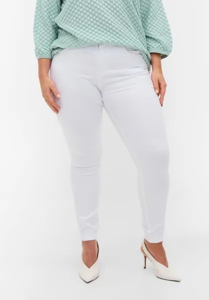 Джинсы Slim fit Zizzi