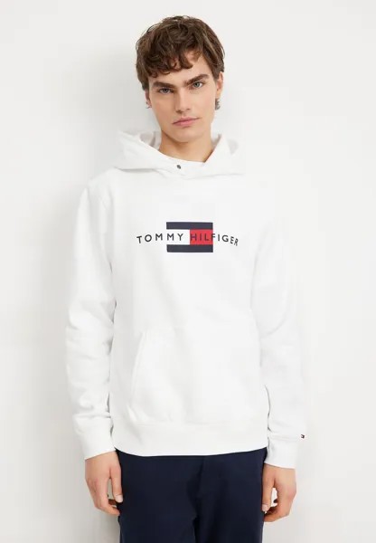 Толстовка FLAG HOODY Tommy Hilfiger, цвет white