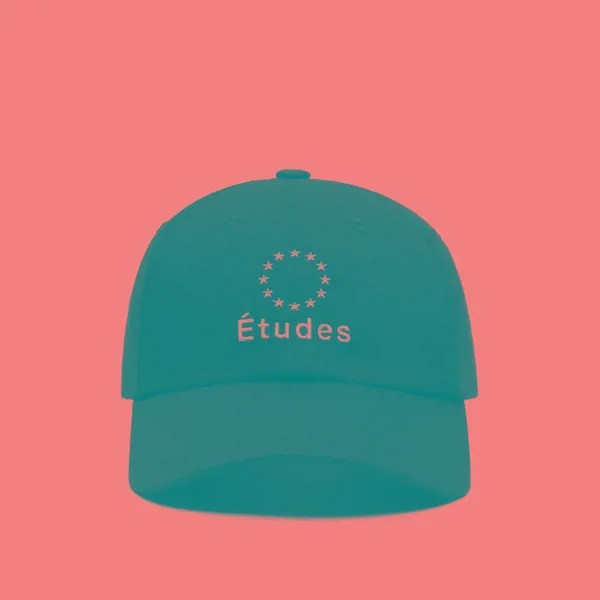Кепка Etudes Essentials Booster Logo