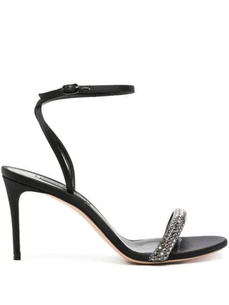 Casadei босоножки Blad Statshpere 90, черный