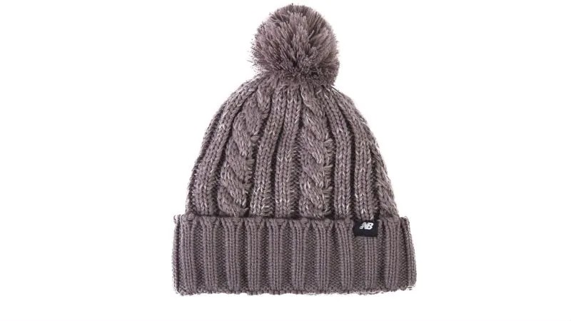 Winter Pom Beanie