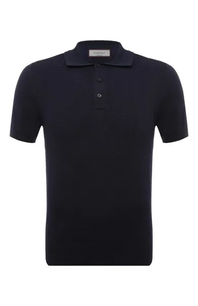 Хлопковое поло Canali