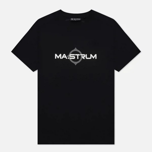Мужская футболка MA.Strum Logo Print