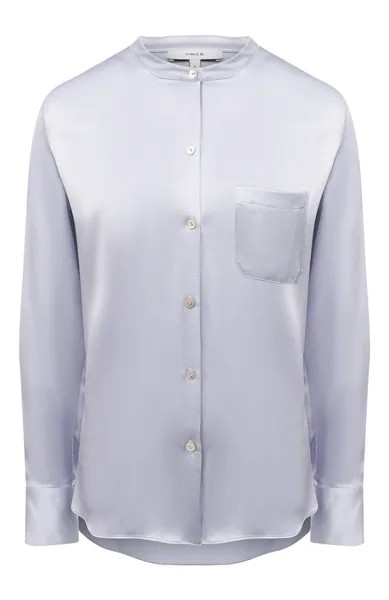 Шелковая блузка Vince