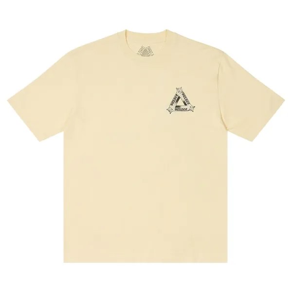 Футболка Palace Tri-Og T-Shirt, белый