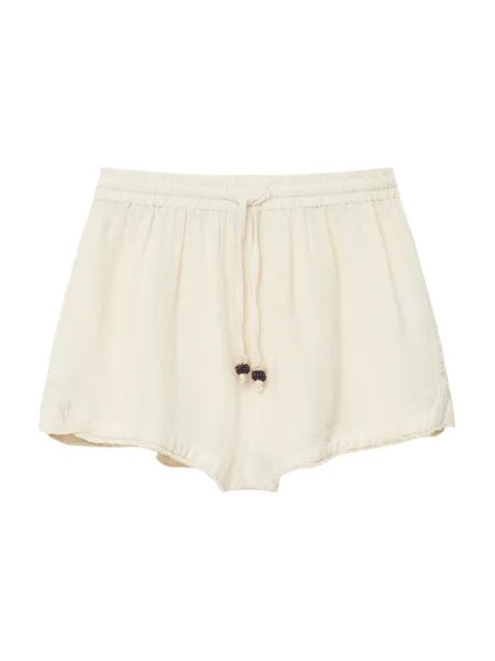 Шорты Pull&Bear, бежевый