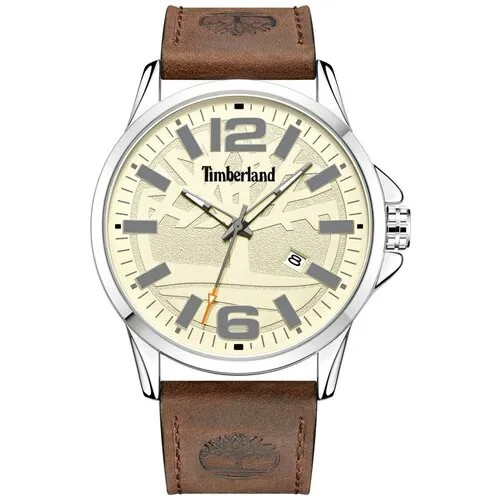 Наручные часы Timberland Часы наручные TIMBERLAND TDWGB2131802, серебряный