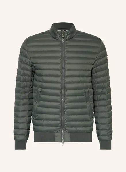 Пуховик repunk Colmar, зеленый