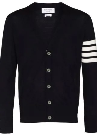 Thom Browne кардиган с V-образным вырезом
