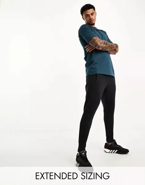 Черные джоггеры adidas Sportswear Z.N.E adidas performance