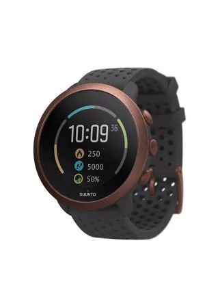 Suunto наручные смарт-часы Slate Gray 3 Fitness