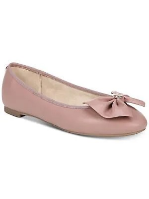 CIRCUS BY SAM EDELMAN Женские розовые слипоны Carmen с круглым носком на плоской подошве, 6 м