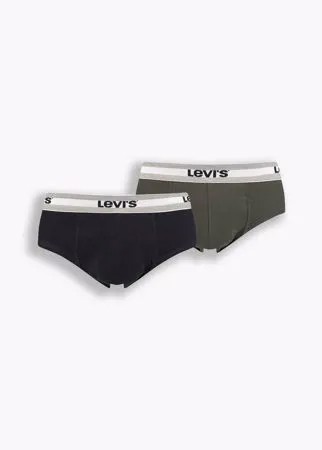 Levi's® Sportswear Basic Boxer Brief - 2 Pack