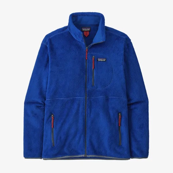 Мужская флисовая куртка Re-Tool Patagonia, синий
