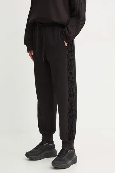 Спортивные штаны EA7 Emporio Armani, черный