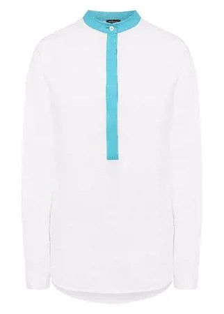 Льняная рубашка Kiton