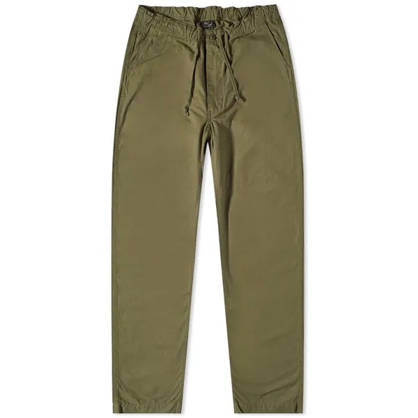 Брюки orSlow New York Tapered Pant