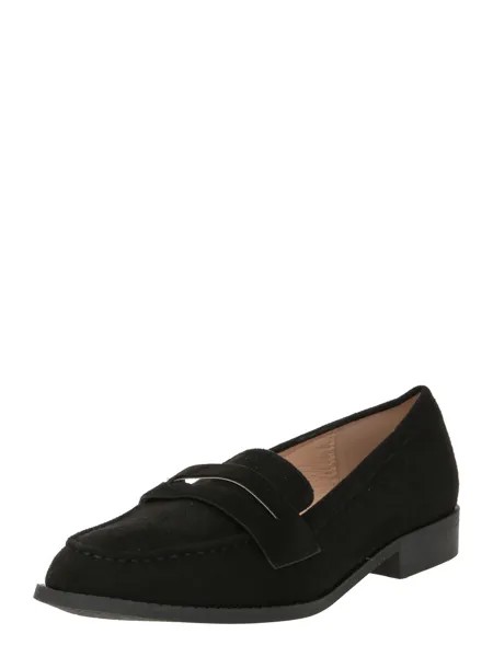 Балетки Dorothy Perkins Classic Flats Lora Penny, черный