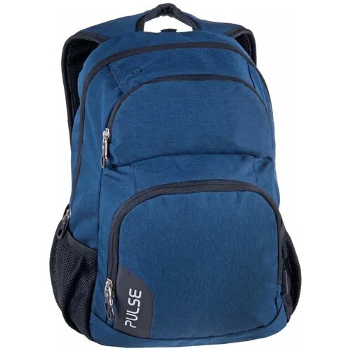 Рюкзак PULSE ELEMENT BLUE, 46х32х23см