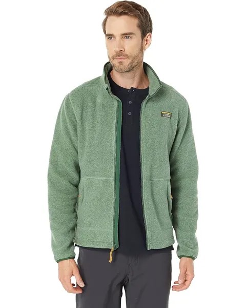 Куртка L.L.Bean Mountain Classic Fleece, цвет Rain Forest