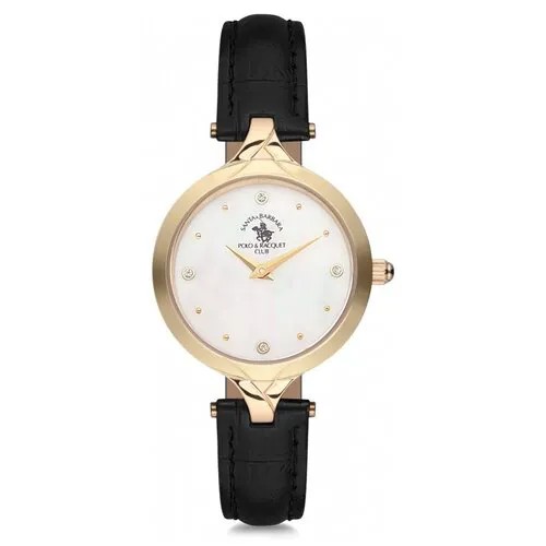 Наручные часы SANTA BARBARA POLO & RACQUET CLUB Наручные часы Santa Barbara Polo & Racquet Club Unique SB.3.1136.5, белый