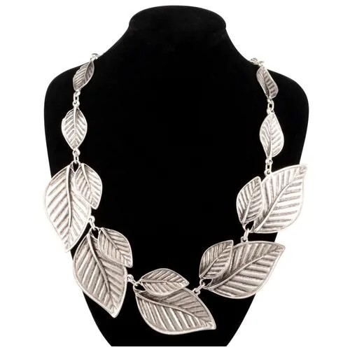 Ожерелье Листья 55249 OTOKODESIGN, длина 70 см.