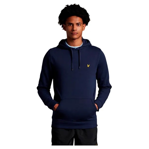 Худи Lyle & Scott ML416VTR, синий