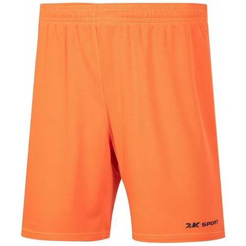 Шорты 2K Sport, размер YXS(32), оранжевый