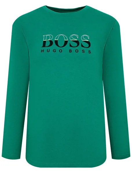 Лонгслив HUGO BOSS