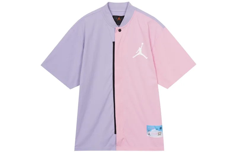 Мужская рубашка Jordan, цвет icy lilac