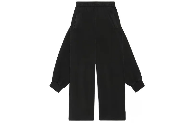 Трикотажные спортивные штаны женские Off Black Balenciaga