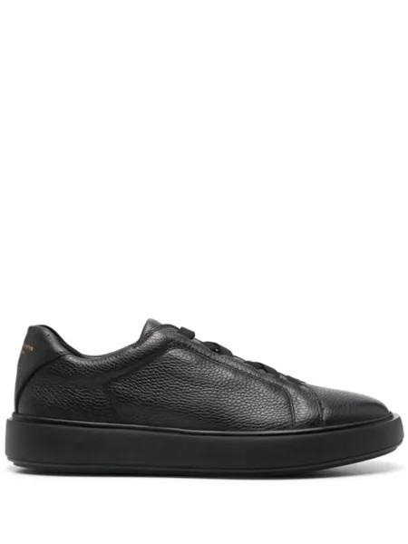 Officine Creative кроссовки Slouch 001, черный