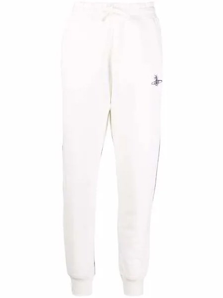 Vivienne Westwood спортивные брюки с фотопринтом