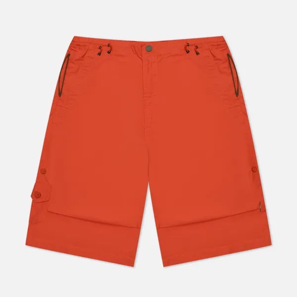 Мужские шорты maharishi Original Loose Snocord оранжевый, Размер S