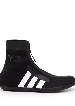 Y-3 высокие кроссовки 4D IOW