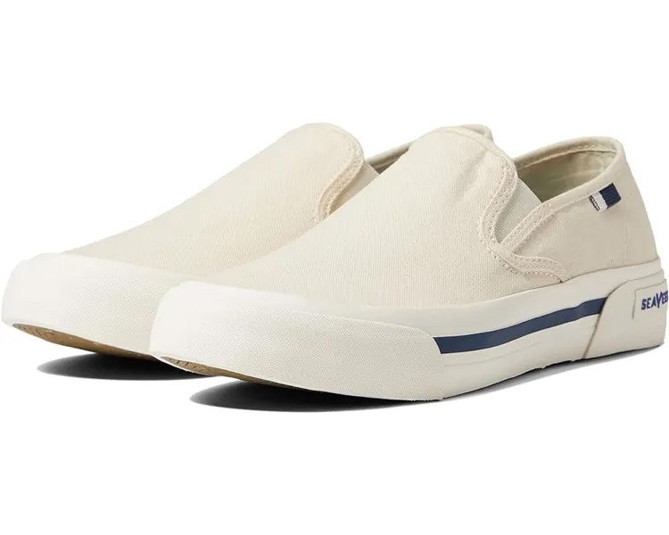 Кроссовки SeaVees Seachange Slip-On W, естественный