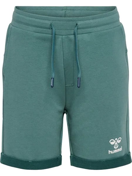Обычные брюки Hummel, пихта