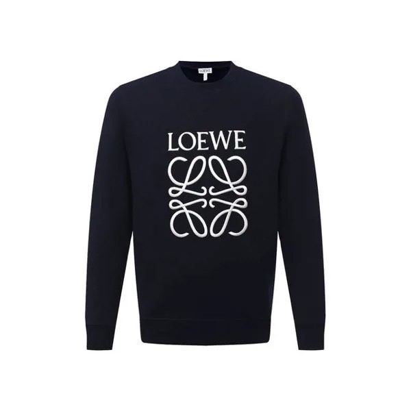 Хлопковый свитшот Loewe