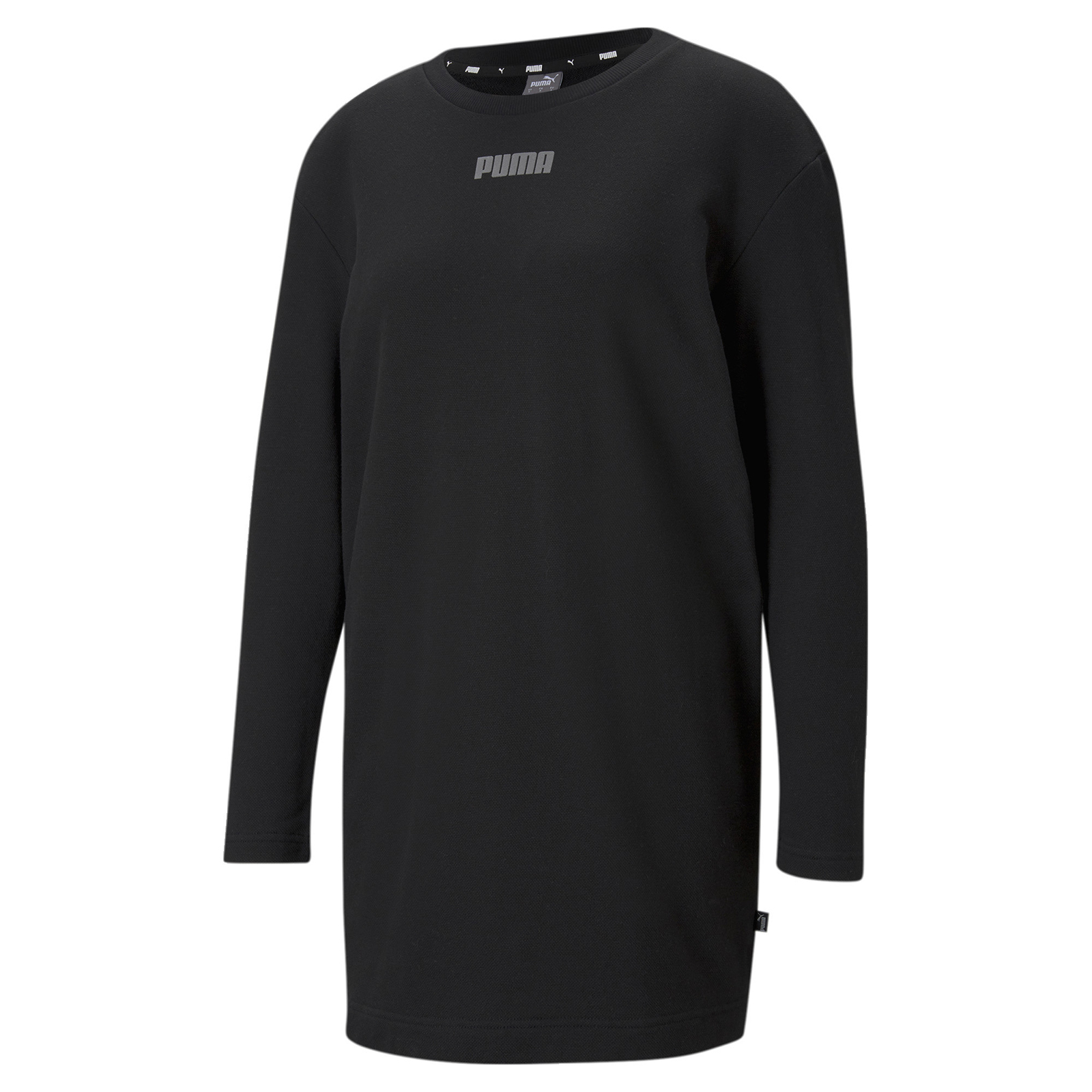 Свитшот женский PUMA 58593501 черный XS