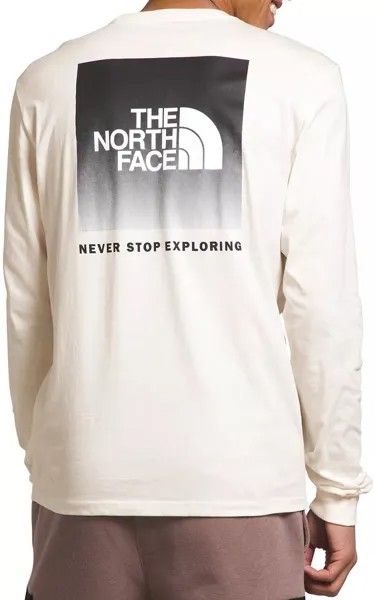 Мужская рубашка с длинным рукавом The North Face NSE Box