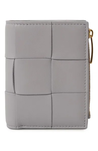 Кожаное портмоне Bottega Veneta