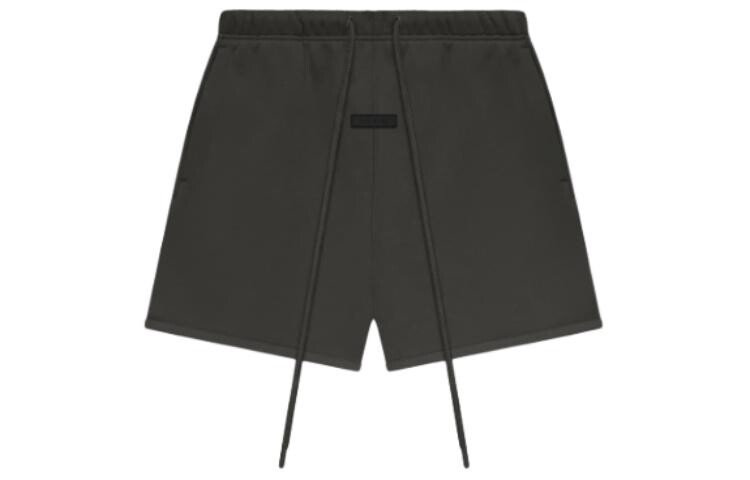 Свитшот Fear Of God Essentials, черный